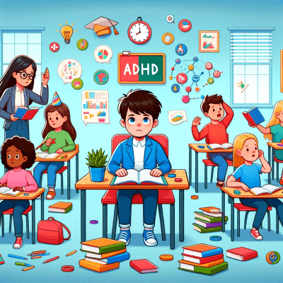 بیش فعالی یا اختلال نقص توجه (ADHD)چیست؟ 3 بیش فعالی یا ADHD پیش فعالی - گفتاردرمانی نیاوا