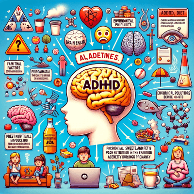 بیش فعالی یا اختلال نقص توجه (ADHD)چیست؟ 1 بیش فعالی یا ADHD درمان بیش فعالی تهران