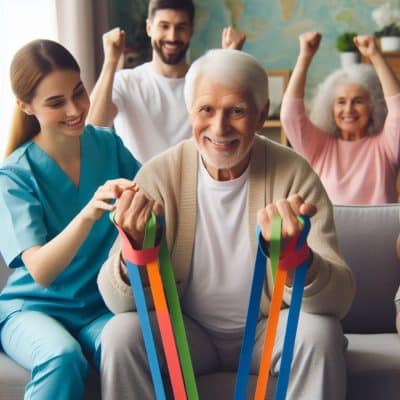 هزینه جلسات کاردرمانی 4 هزینه جلسات کاردرمانی کاردرمانی یا فیزیوتراپی