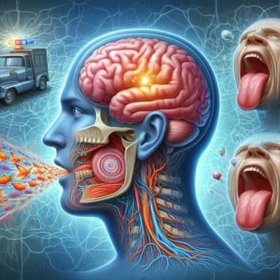سکته مغزی چگونه باعث اختلال در گفتار و زبان می شود؟
