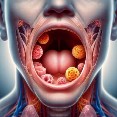 ندول تارهای صوتی علت، علائم و درمان 3 ندول تارهای صوتی تارهای صوتی حنجره - اتروبوسکوپی