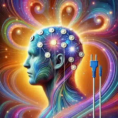درمان اختلال افسردگی با TDCS 2 درمان اختلال افسردگی با TDCS تحریک فراجمجمه ای (tDCS) با گفتاردرمانی نیاوا