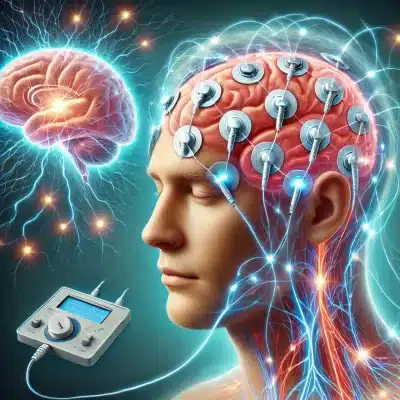 درمان اختلال افسردگی با TDCS 6 درمان اختلال افسردگی با TDCS درمان اختلال افسردگی با TDCS