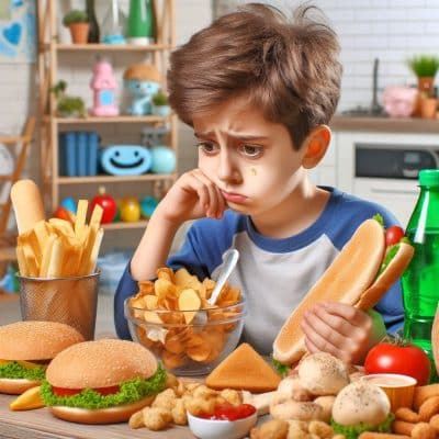 تغذیه نامناسب برای رشد گفتار و زبان کودکان 2 تغذیه نامناسب برای رشد گفتار و زبان کودکان با کودکان بد غذا چه کنیم؟