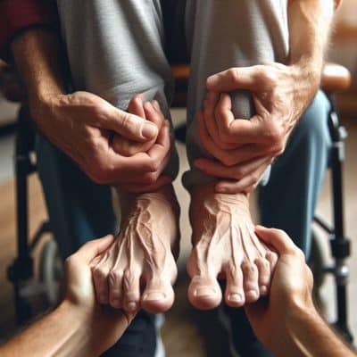 مشکل راه رفتن در بیماران پارکینسون 1 مشکل راه رفتن در بیماران پارکینسون درمان مشکل راه رفتن در پارکینسون در تهران
