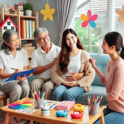 هزینه گفتاردرمانی در منزل برای اختلال تکلم