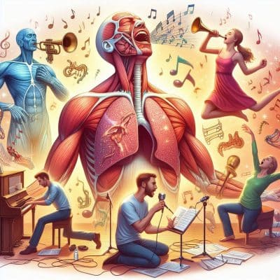 بهترین تمرین صدای خوانندگان