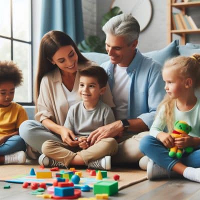 چگونه با کودکان اوتیسم رفتار کنیم؟ 2 چگونه با کودکان اوتیسم رفتار کنیم؟ رفتار با کودکان اوتیسمی (2)