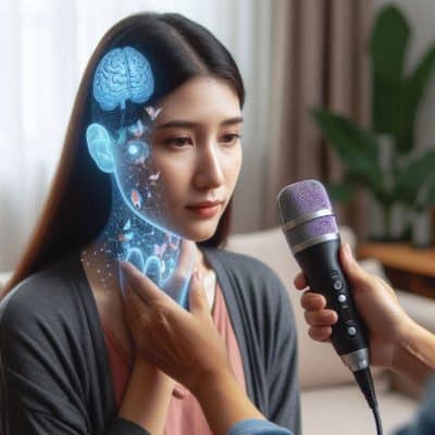 زنانه کردن صدا بدون جراحی 1 زنانه کردن صدا بدون جراحی زنانه کردن صدا بدون جراحی