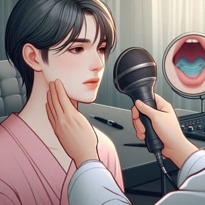 زنانه کردن صدا بدون جراحی